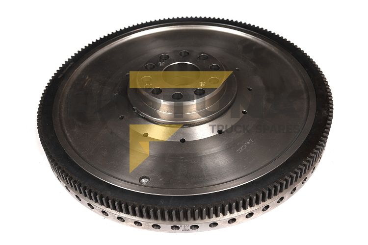 Imagem adicional do produto VOLANTE DO MOTOR C/ CREMALHEIRA SC 124 420  ELETR. - Cód: FAP-10693